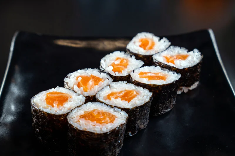 Salmon Roll